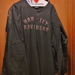 Harley Davidson shirt